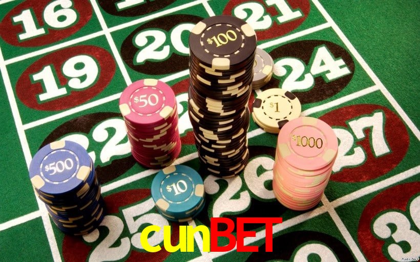 Experiência VIP cunbet