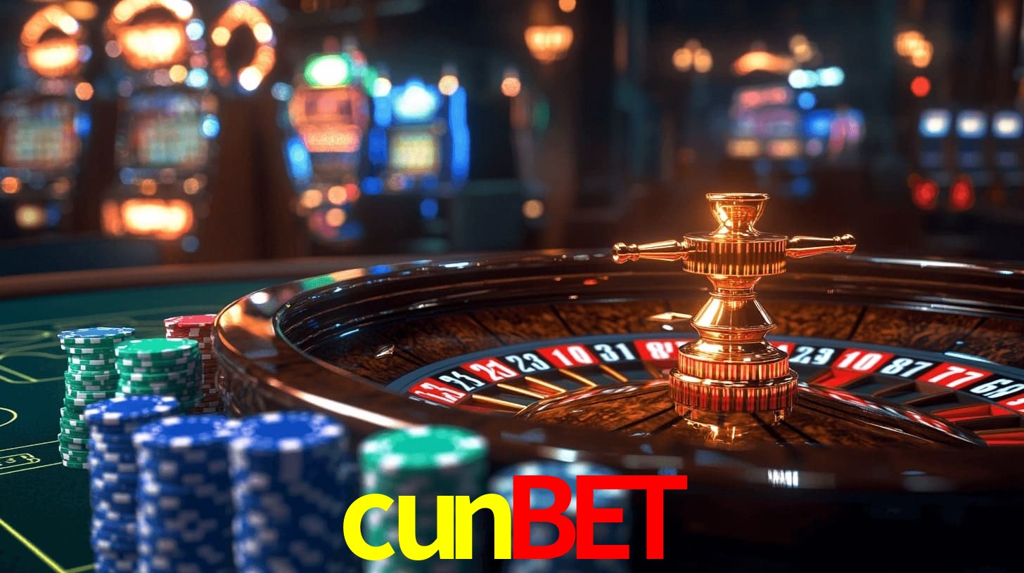 Roulette Table cunbet