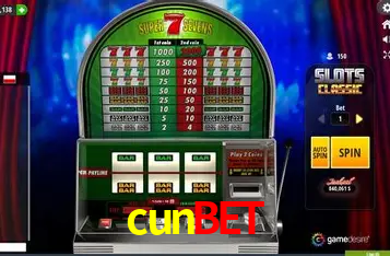 cunbet login